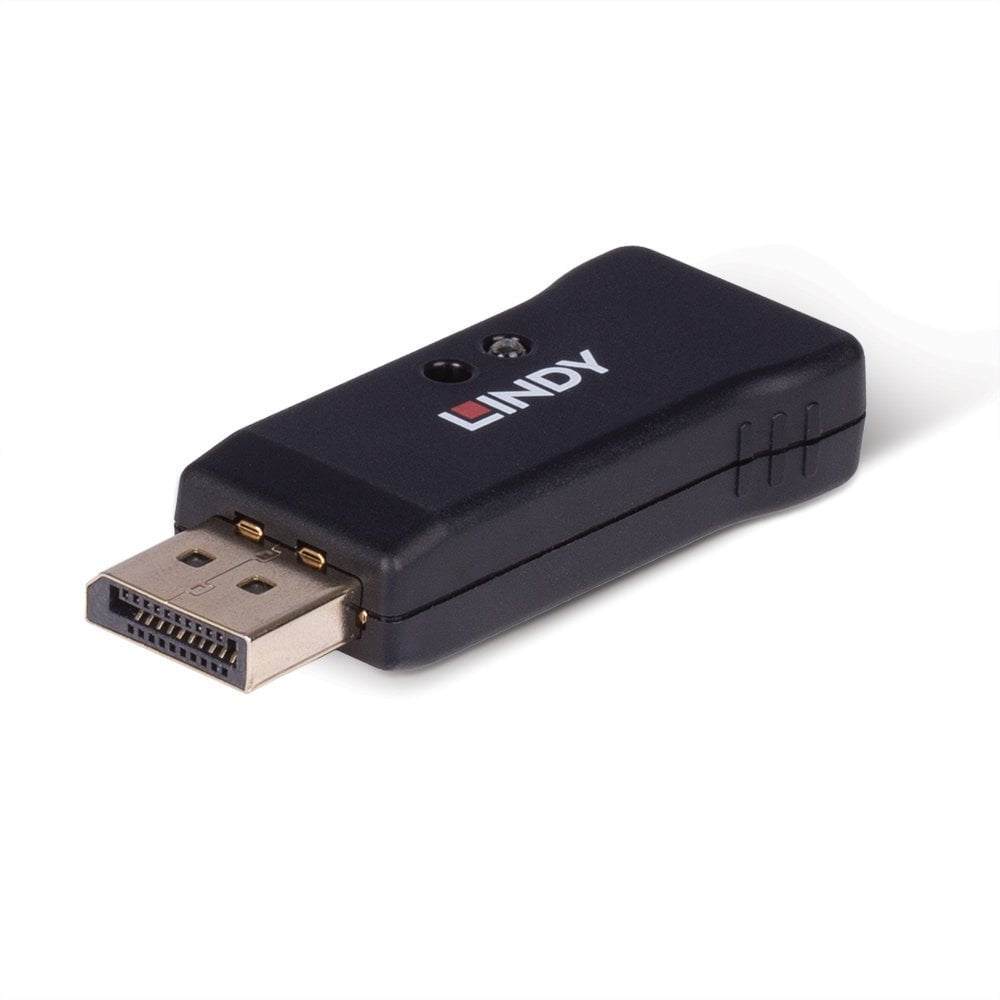 Lindy EDID-Emulator, DisplayPort 1.4