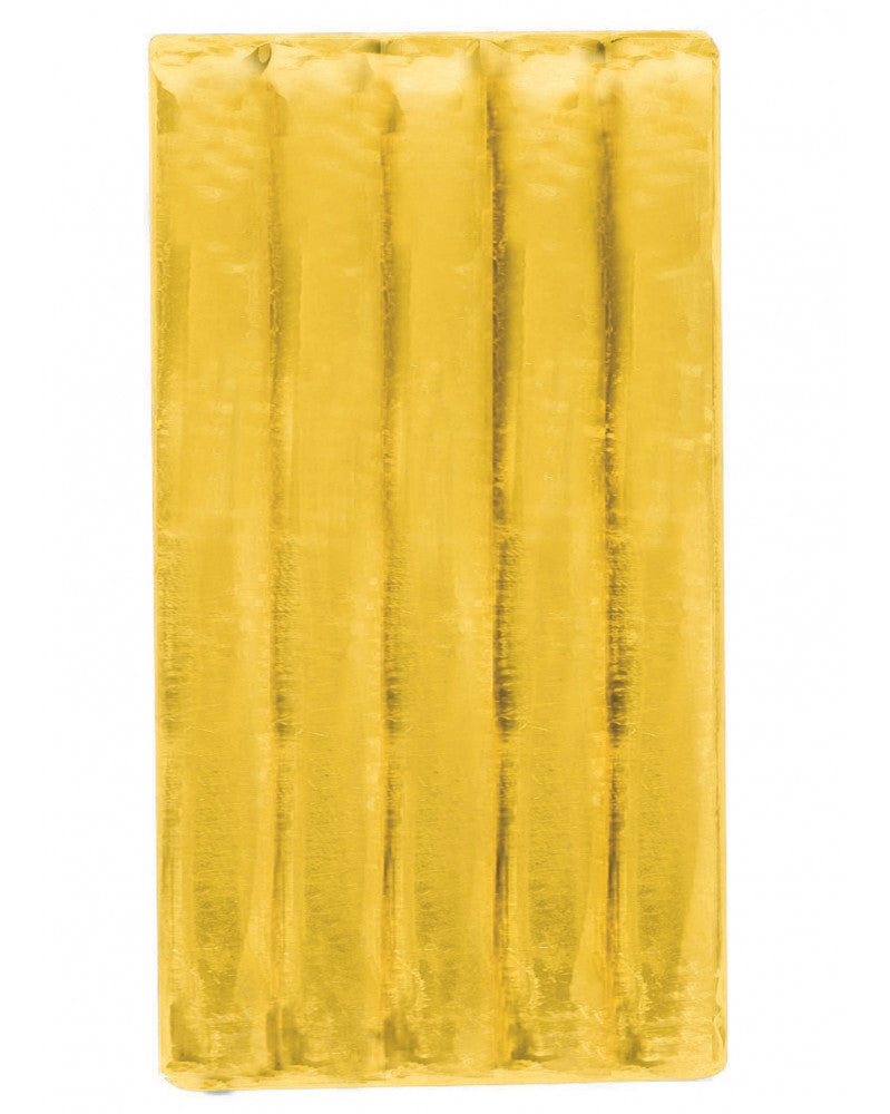 GLOREX Knetmasse (weich), Gelb, 250 g