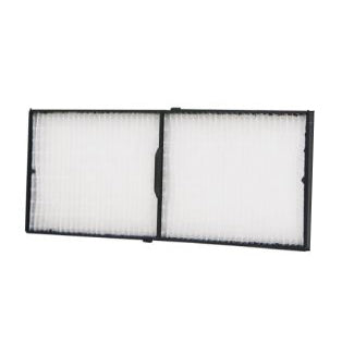 CoreParts CPPF00036 – Filter-Set, 15,2×5,2 cm, schwarz, weiss, für Epson AF41