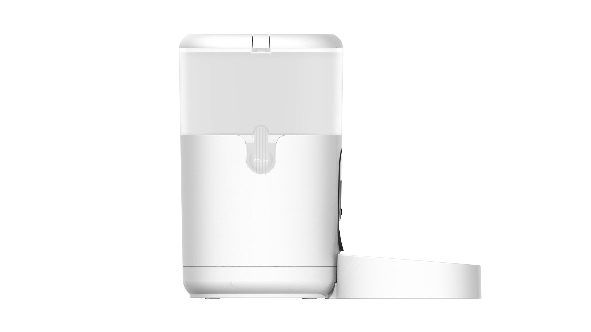 Aqara C1 – Haustierfutterautomat – 4 l, Zigbee, Akku/USB – für Aqara-Geräte