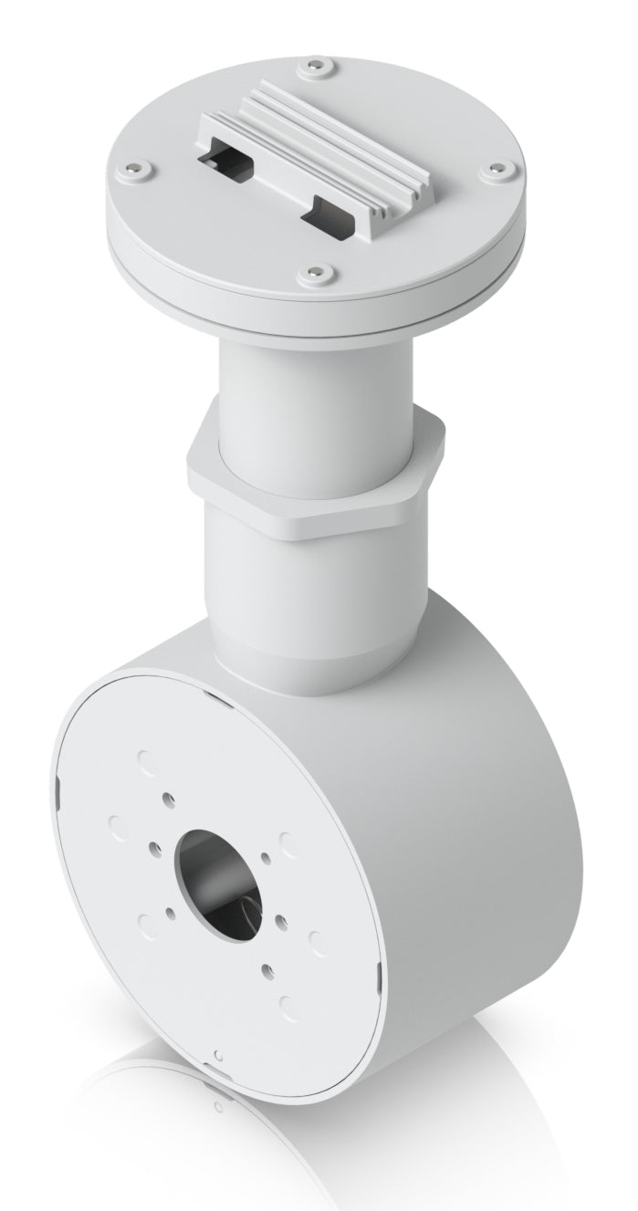 Ubiquiti Montagehalterung – manipulationssicher, 1,5" Gewinde, für UVC-G3/ G4/ G5-Pro und andere