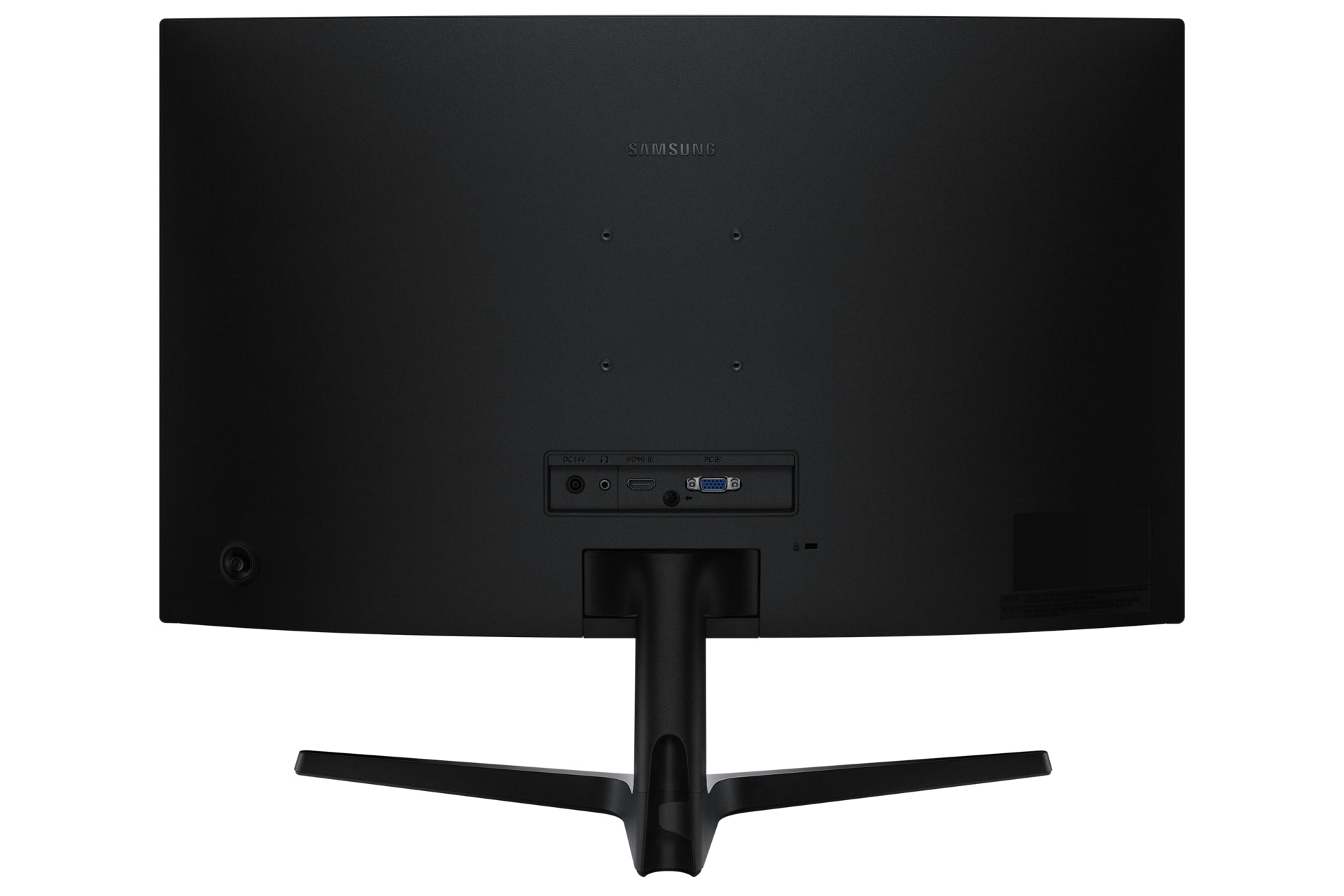 Samsung Monitor – S27D390GAU, 27", Full HD