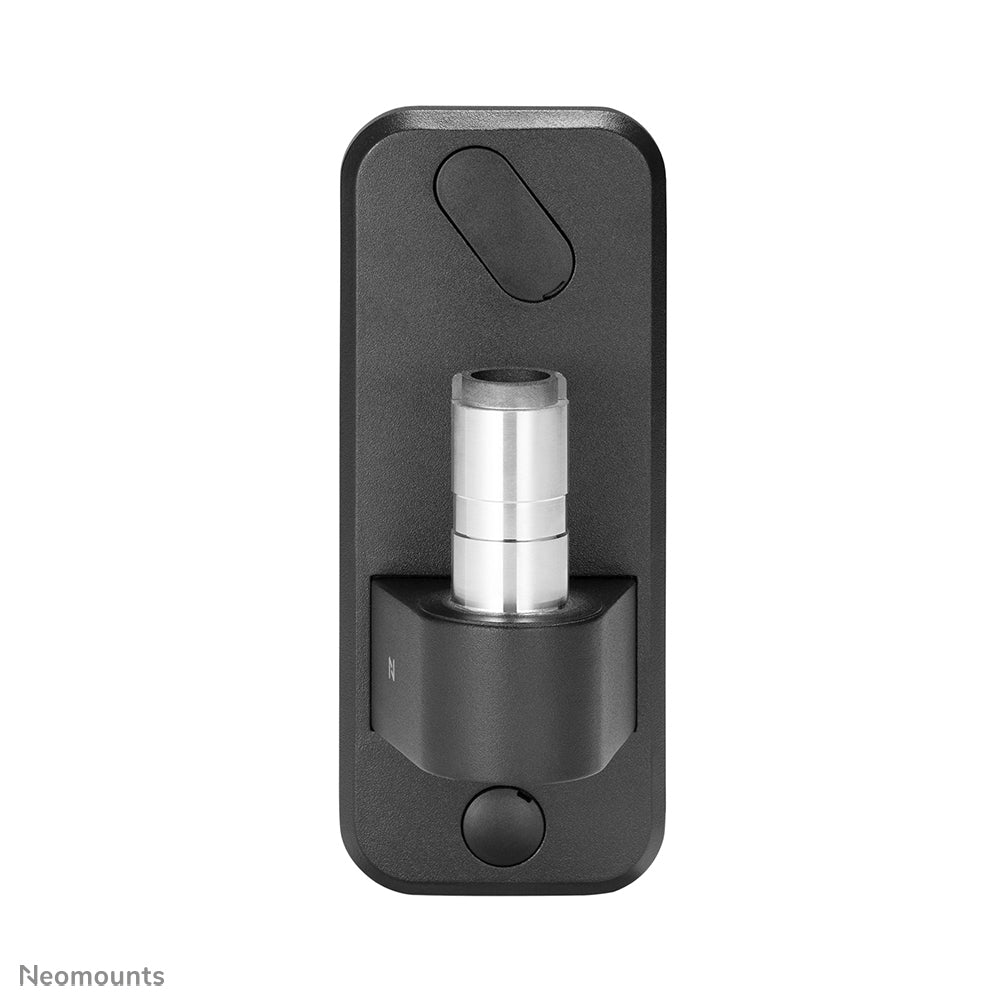 Neomounts AWL75-450BL Wandplatte – 210×85×75 mm – für DS70-450BL1/DS75-450BL2 – Schwarz