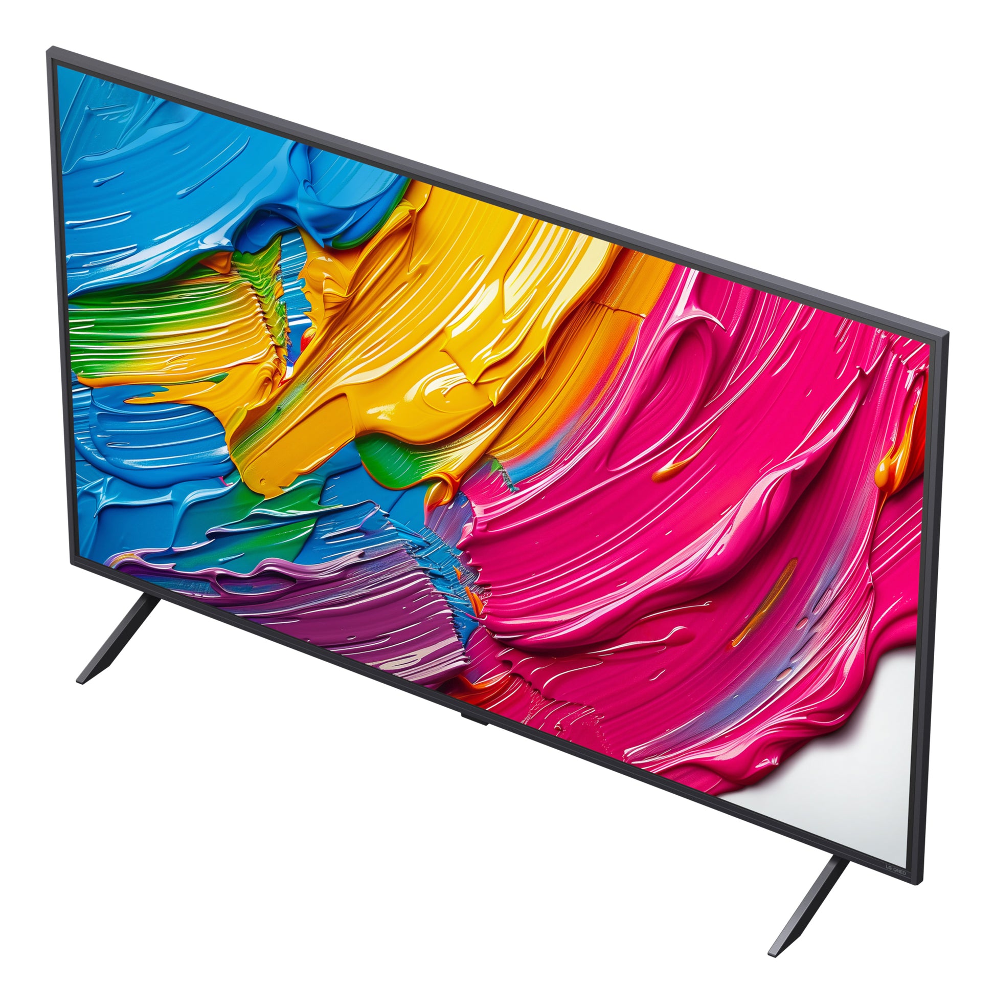 LG 50QNED80A6A – 50" Fernseher – 4K UHD – QNED – webOS 25 – 60 Hz – HDR10, HLG