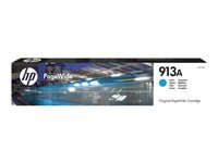 HP Tintenpatrone 913A, cyan – für Tintenstrahldrucker/Multifunktionsgeräte