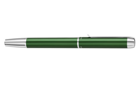 Pelikan PURA – Tintenroller, Schwarz, Geschenkbox