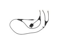 Jabra MSH Adapterkabel – Headset-/Audio-Kabel & Adapter, für Jabra GN9350