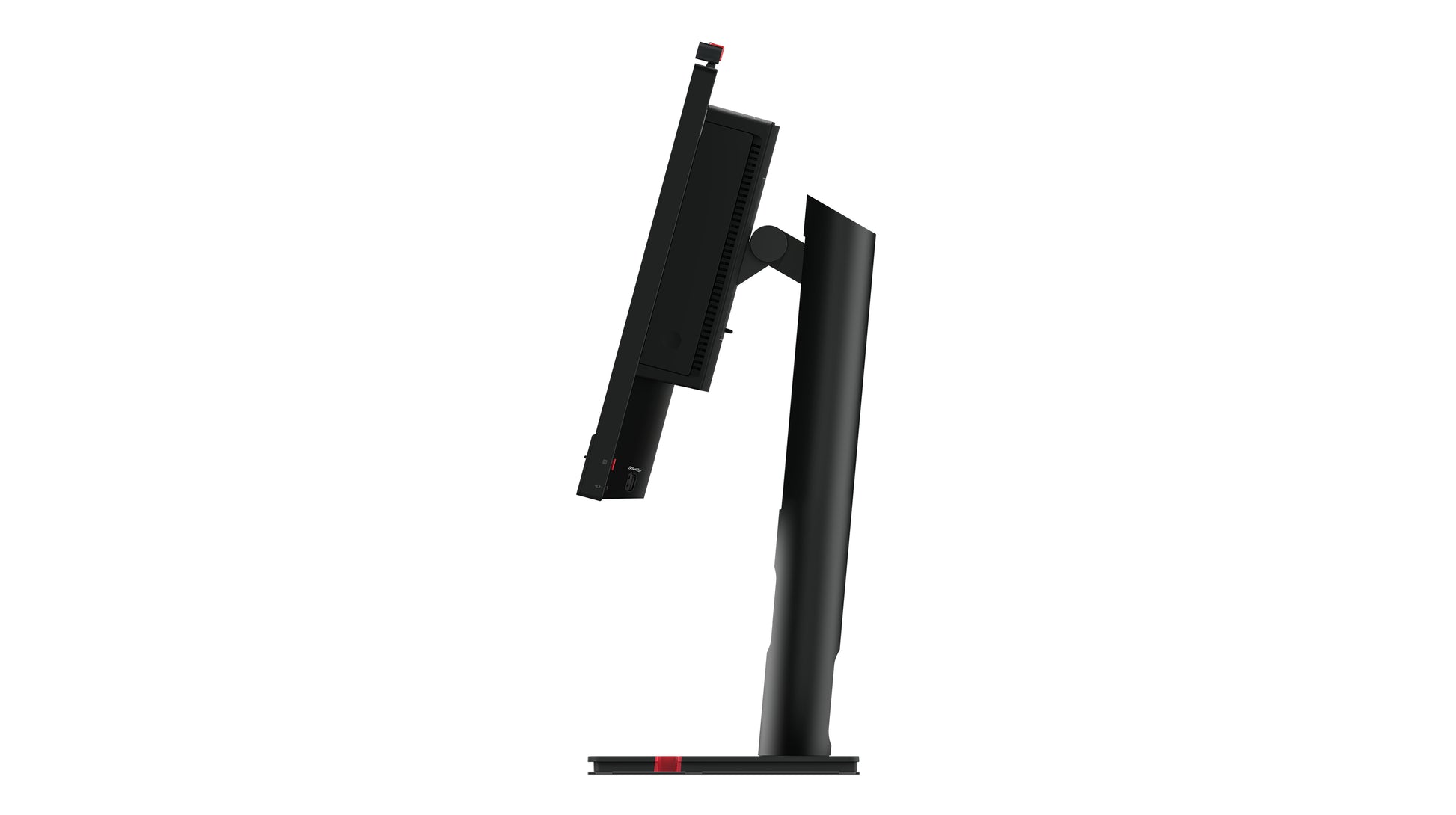 Lenovo Thinkcentre Tiny-In-One 22 – Monitor, 21,5", IPS, 60 Hz, 250 cd/m², Webcam, VESA 100 × 100, Schwarz
