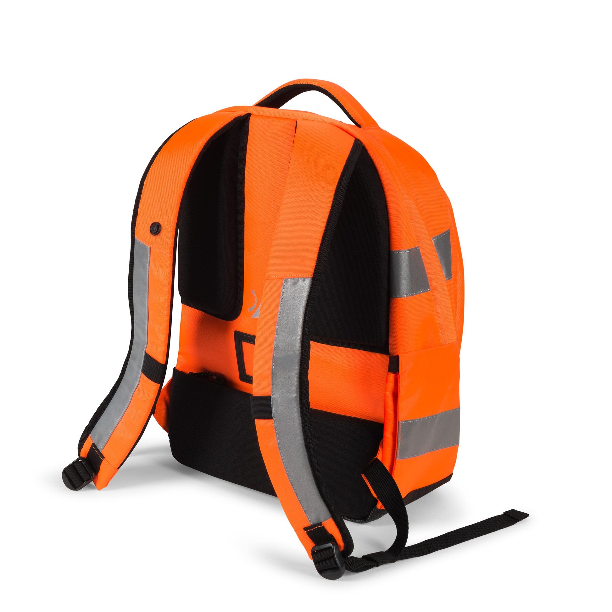 DICOTA Freizeit-Rucksack – 25 l, orange, Hi-Vis