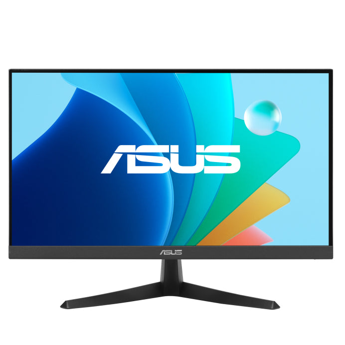 ASUS Vy229Hf – Monitor, 21,5" 1920 × 1080 (Full HD), IPS, 100 Hz, 250 cd/m², VESA 100 × 100, Schwarz