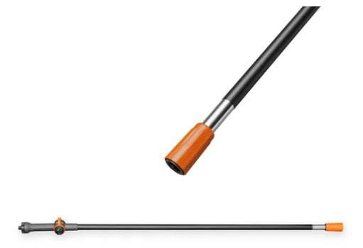 Gardena Wischerstiel Cleansystem Stiel M – 150,0 cm – Aluminium