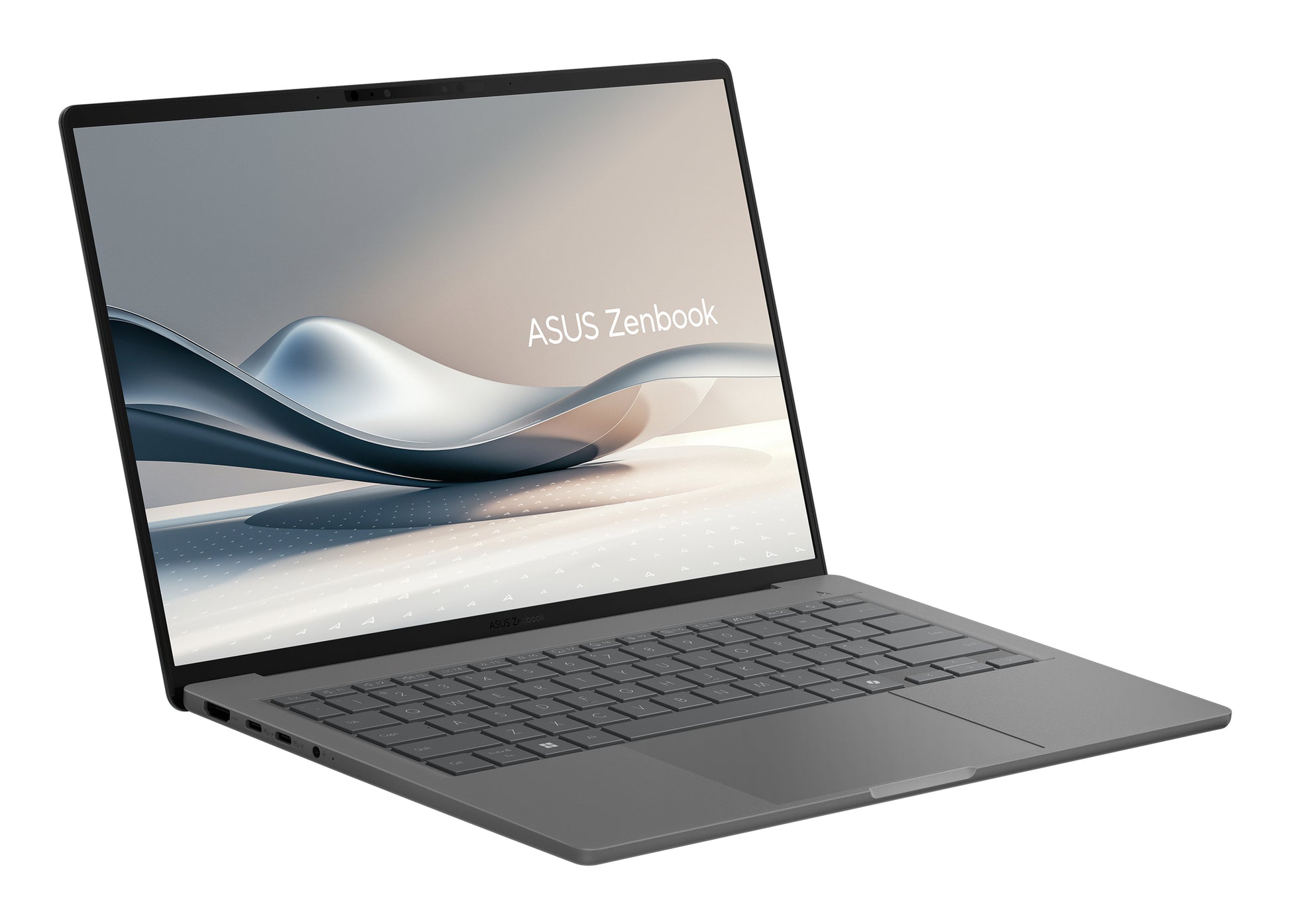 ASUS Zenbook A14 UX3407NA-QD045W – 14" WUXGA OLED, Snapdragon X2E-88-100, 32 GB, 1 TB SSD, Win 11 Home