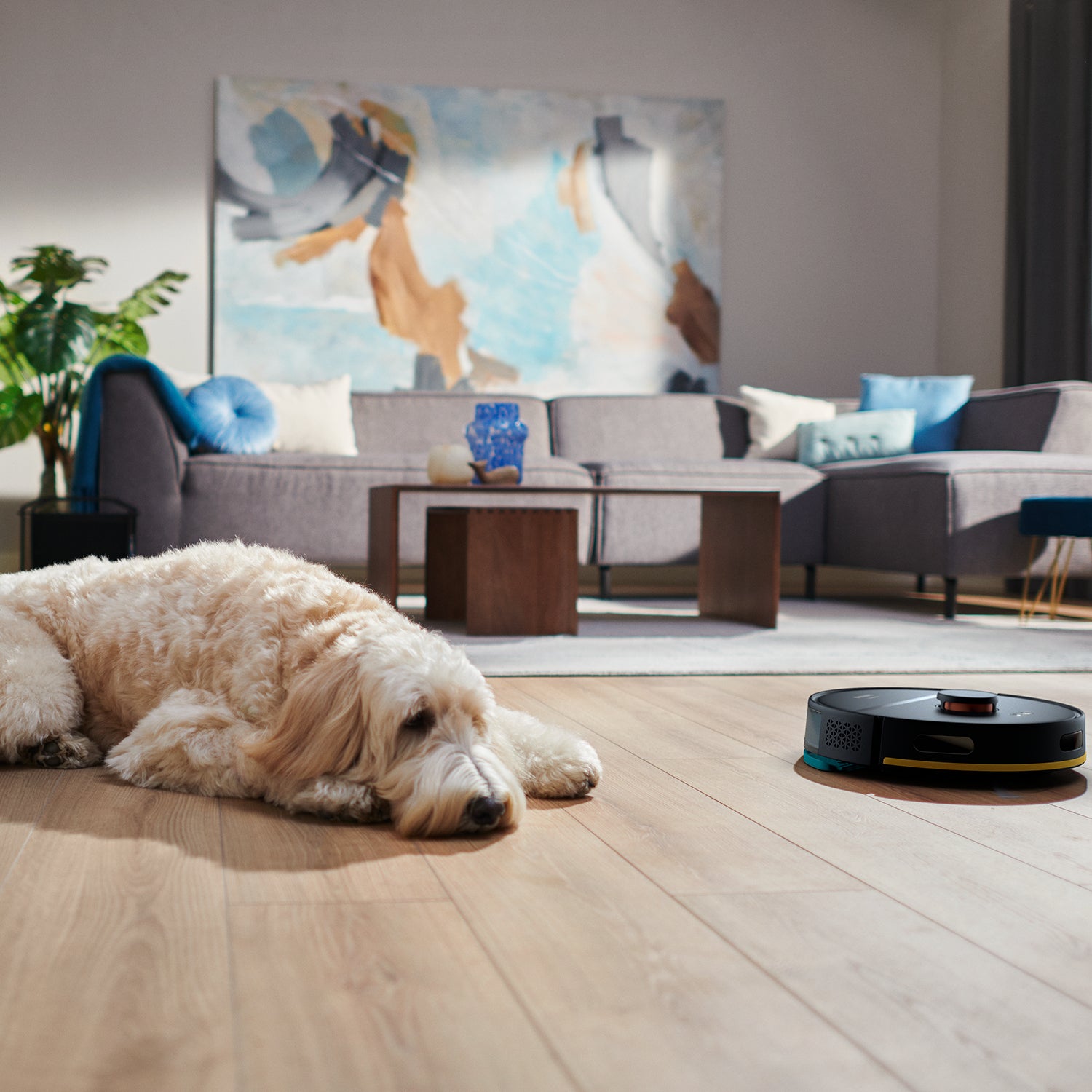 Philips Ersatzfilter XV1433/00 –  – für XU2000, XU2100, XU3000 und andere