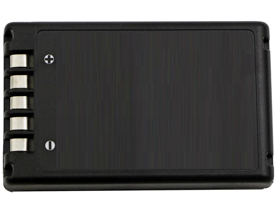 CoreParts Akku Li-Ion 3,7 V 1450 mAh, 5,4 Wh – für Casio DT-800/DT-810