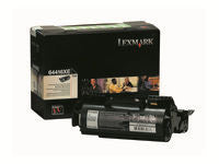 Lexmark Toner – schwarz, 32000 Seiten