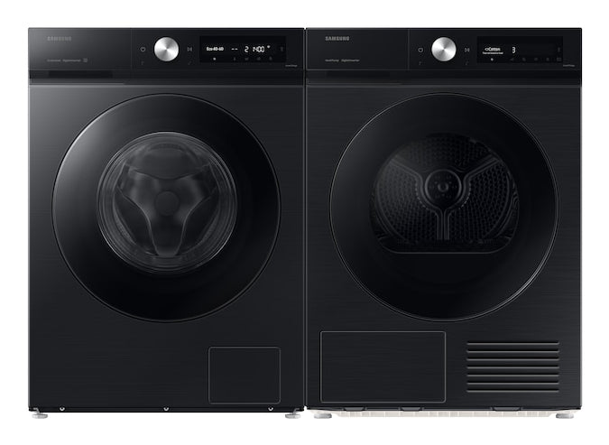 Samsung Waschmaschine WW11DB7B94GBU5, 11 kg, 1400 U/min – Schwarz