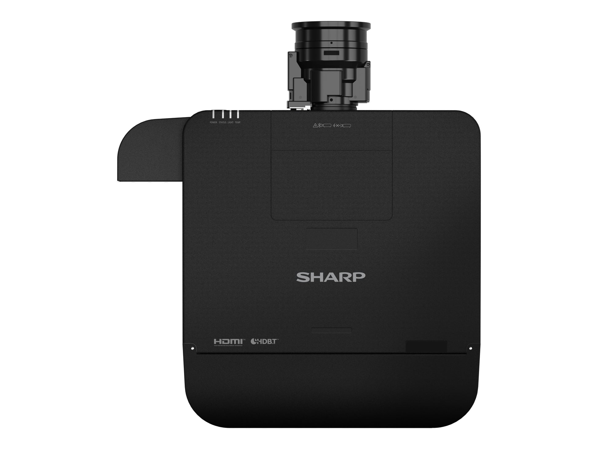 Sharp A155U – Standard 3LCD Laser, WUXGA (1920×1200), 15000 ANSI Lumen