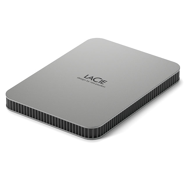 Seagate LaCie Mobile Drive – 4 TB, USB 3.1