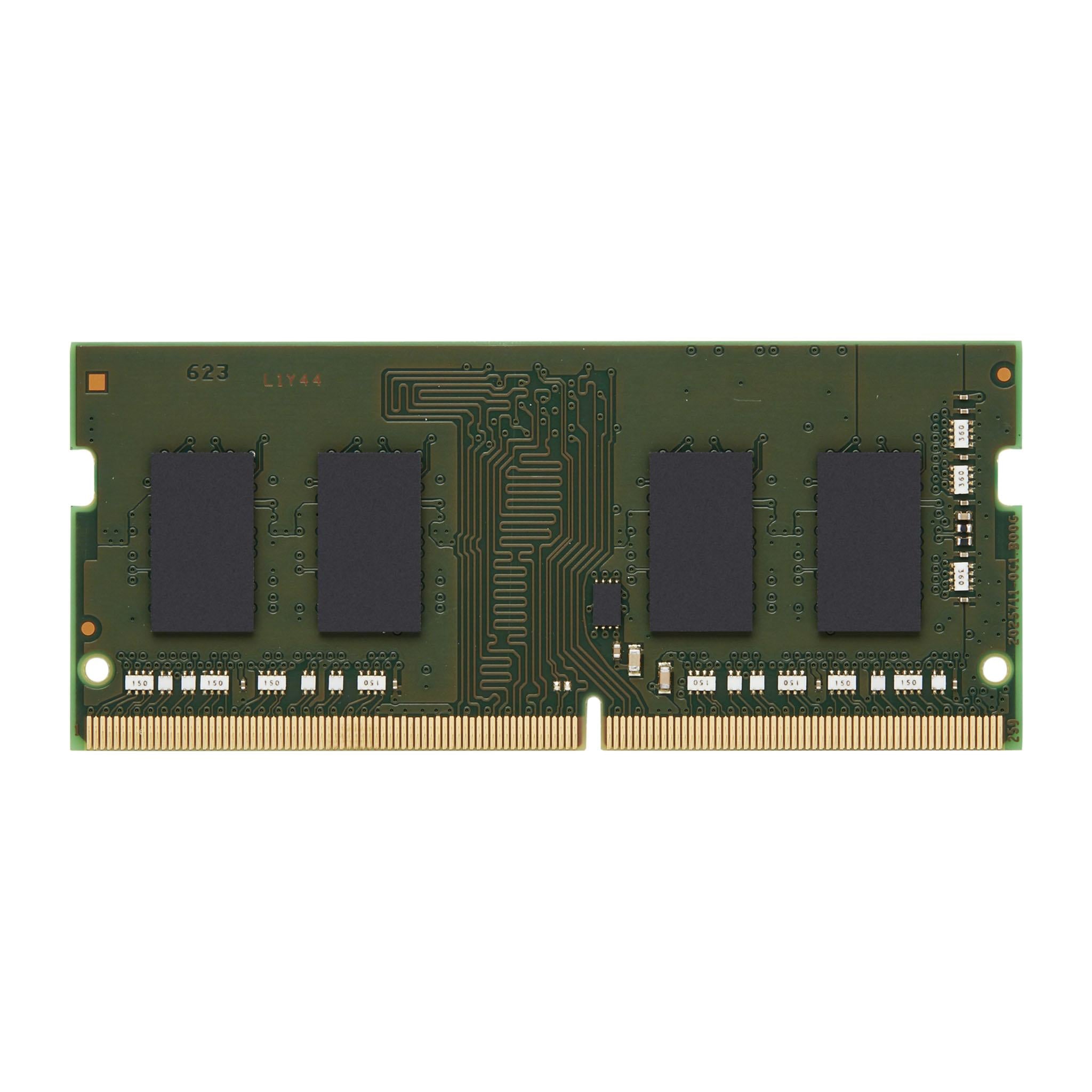 Kingston Technology Kingston 16 GB DDR4 3200 MHz SO-DIMM (260-polig) CL22 – für Laptop