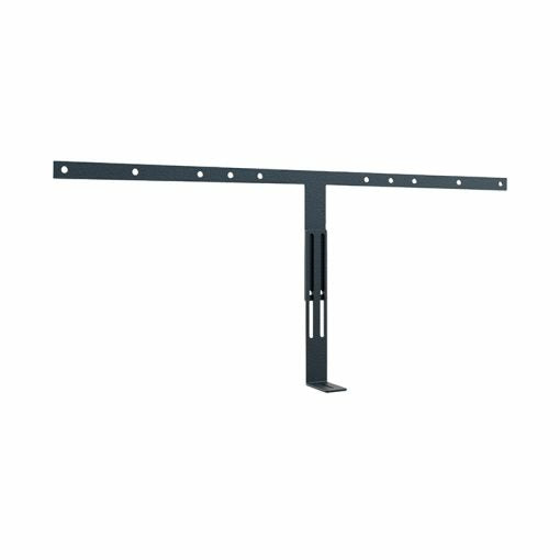 Hagor Dreh-Adapter für Logitech Rally Bar Huddle, für Displays 55–75"