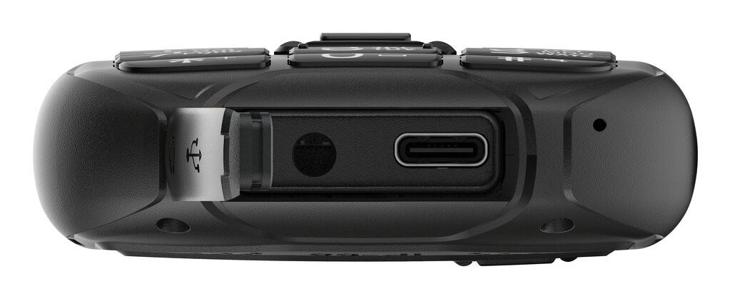 Gigaset GLX8 Active Duo – 2,4" – 128 MB – Schwarz