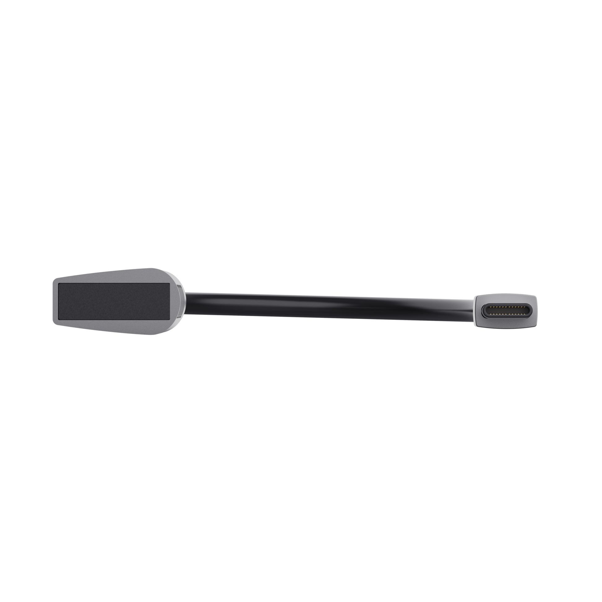 Trust Halyx USB-Hub – USB-C, 4× USB-A (USB 3.2 Gen 1, 5 Gbps) – USB-C – 210 × 21 × 11 mm