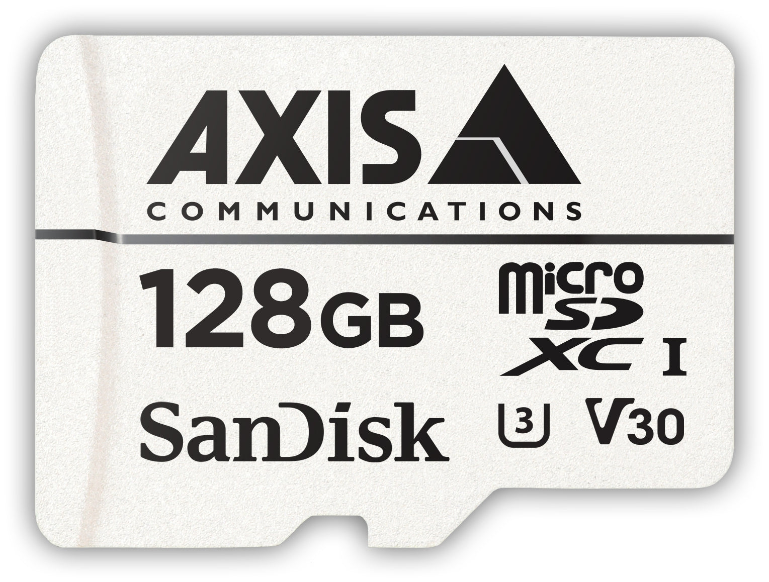 Axis 01678-001 microSDXC 128 GB – UHS-I, Klasse 10, U1, 80/80 MB/s, 10er Pack