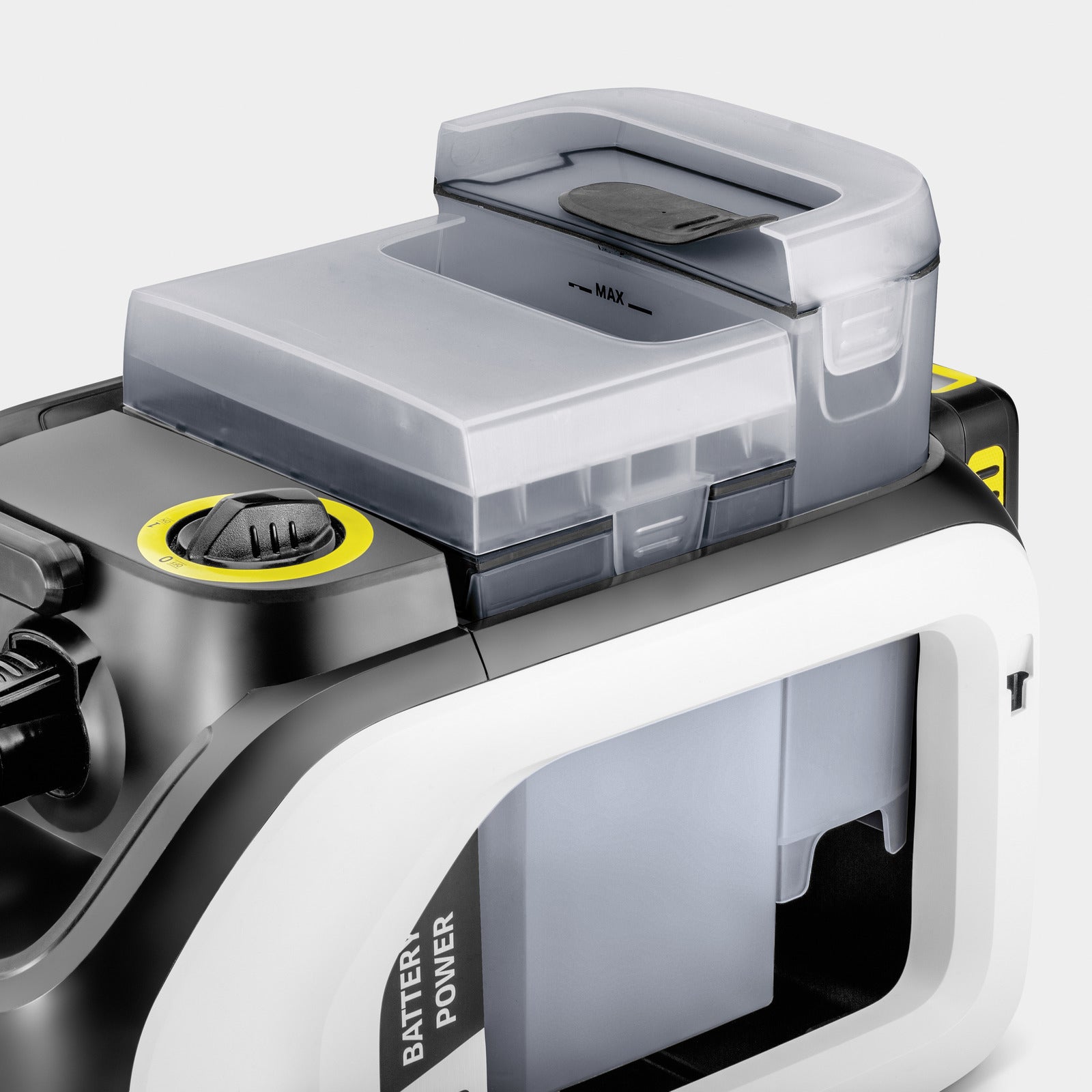 Kärcher Waschsauger SE 3-18 Compact – 184 W, 1,7 l Frischwassertank, Akkubetrieb, Schlauch 1,9 m