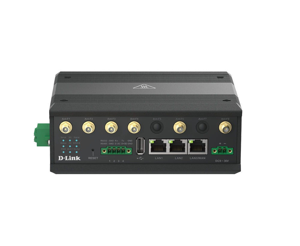 D-Link DXS-3130-28/E – Managed Switch – 24×10G, 4×10/25G SFP28, L3, PoE++ 790 W, 19" Rack