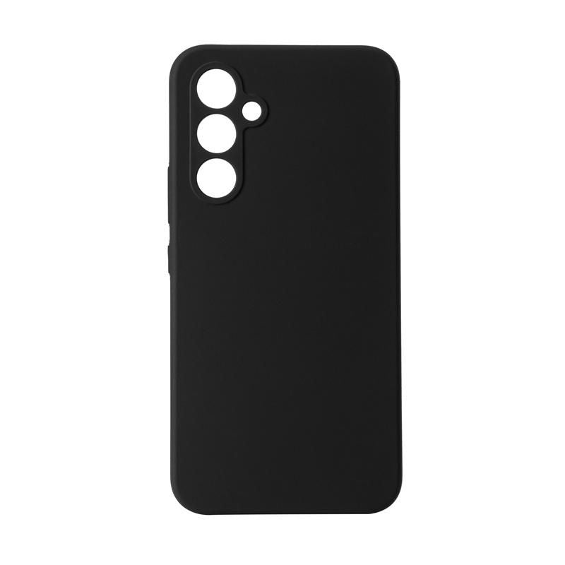 eSTUFF MADRID Backcover – für Samsung Galaxy A34, PC, Schwarz