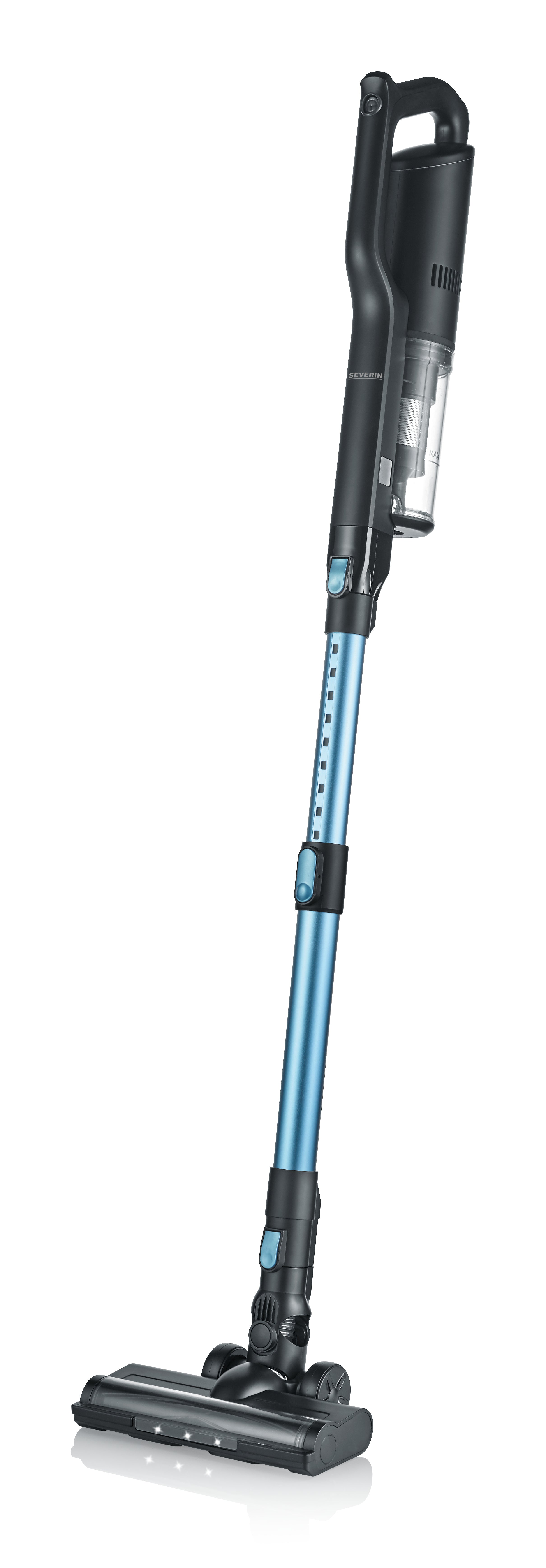 Severin HV7151 – Stabstaubsauger – 21,6 V, 45 min, 0,5 l
