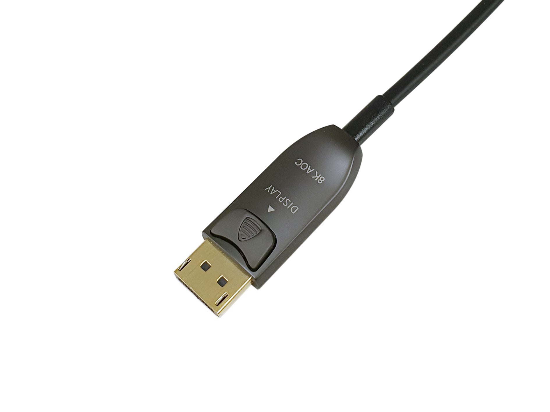 Equip DisplayPort Kabel DP 1.4 8K 60 Hz – 15 m – AOC, aktiv