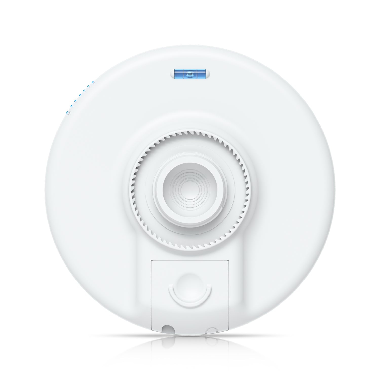 Ubiquiti 5 GHz Funkbrücke, 2× 1GbE, bis 5+ km, 866,7 Mbit/s, PoE+, IPX6, Weiss