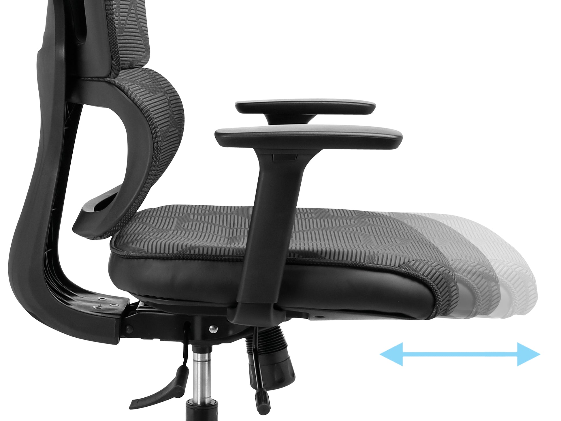 Sandberg Konferenzstuhl ErgoFusion Gaming Chair Pro