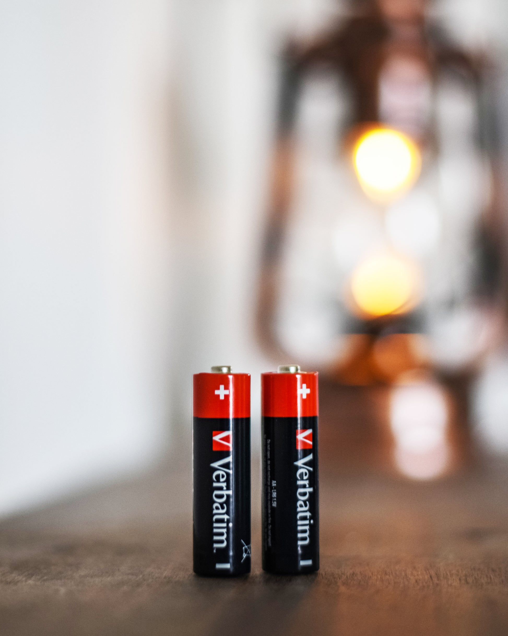 Verbatim AA Batterien, Alkaline, 1,5 V – 10 Stk.