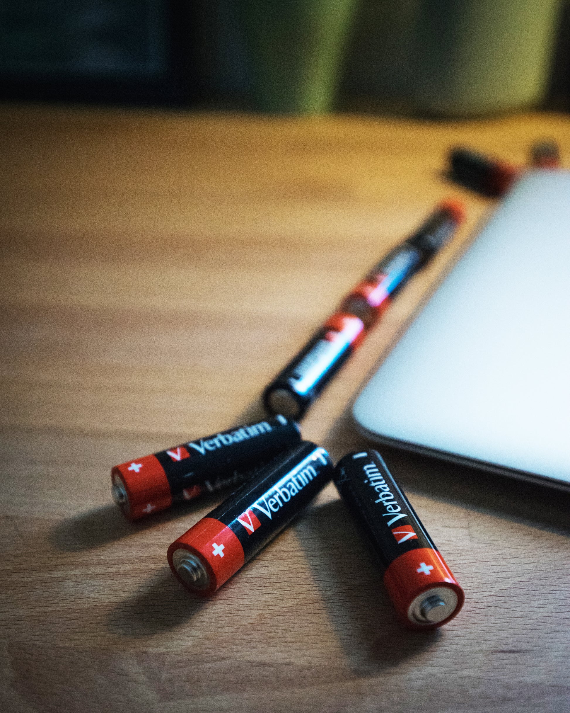 Verbatim AA Batterien, Alkaline, 1,5 V – 10 Stk.