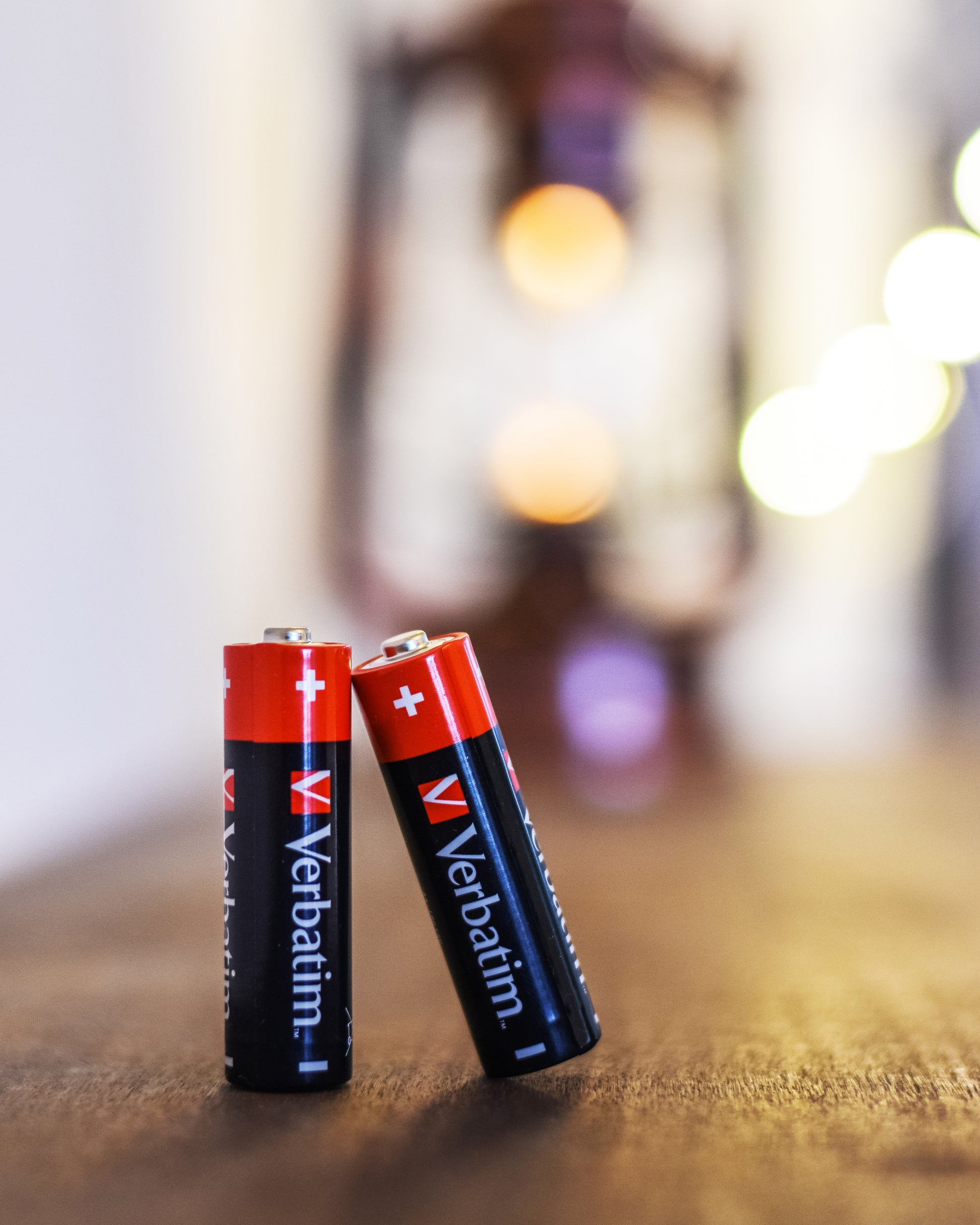 Verbatim AA Batterien, Alkaline, 1,5 V – 10 Stk.