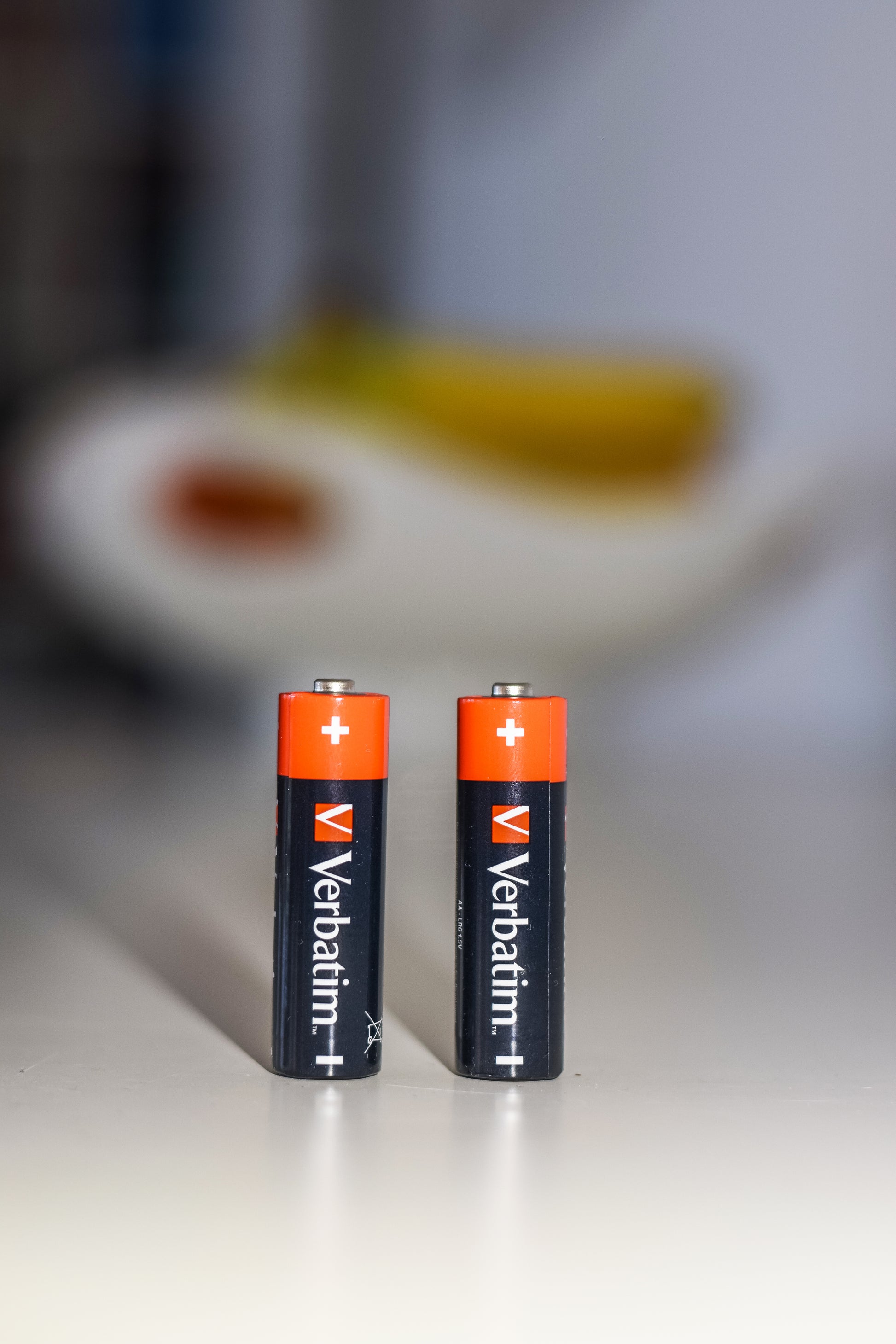 Verbatim AA Batterien, Alkaline, 1,5 V – 10 Stk.