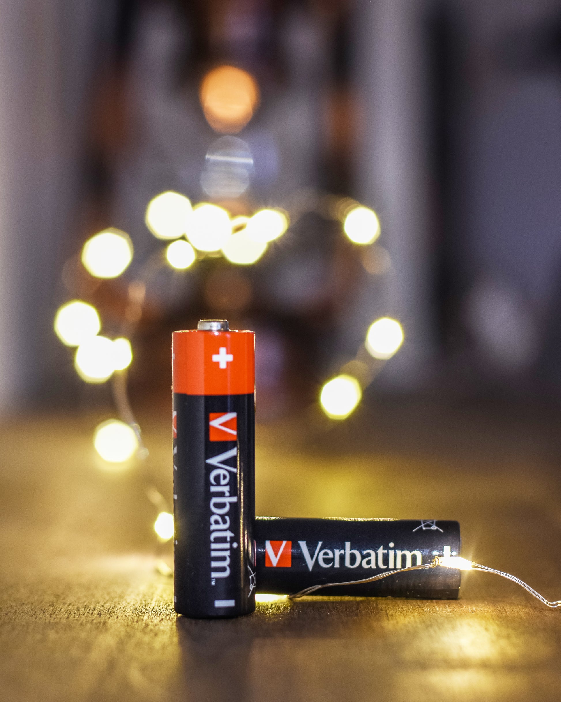 Verbatim AA Batterien, Alkaline, 1,5 V – 10 Stk.