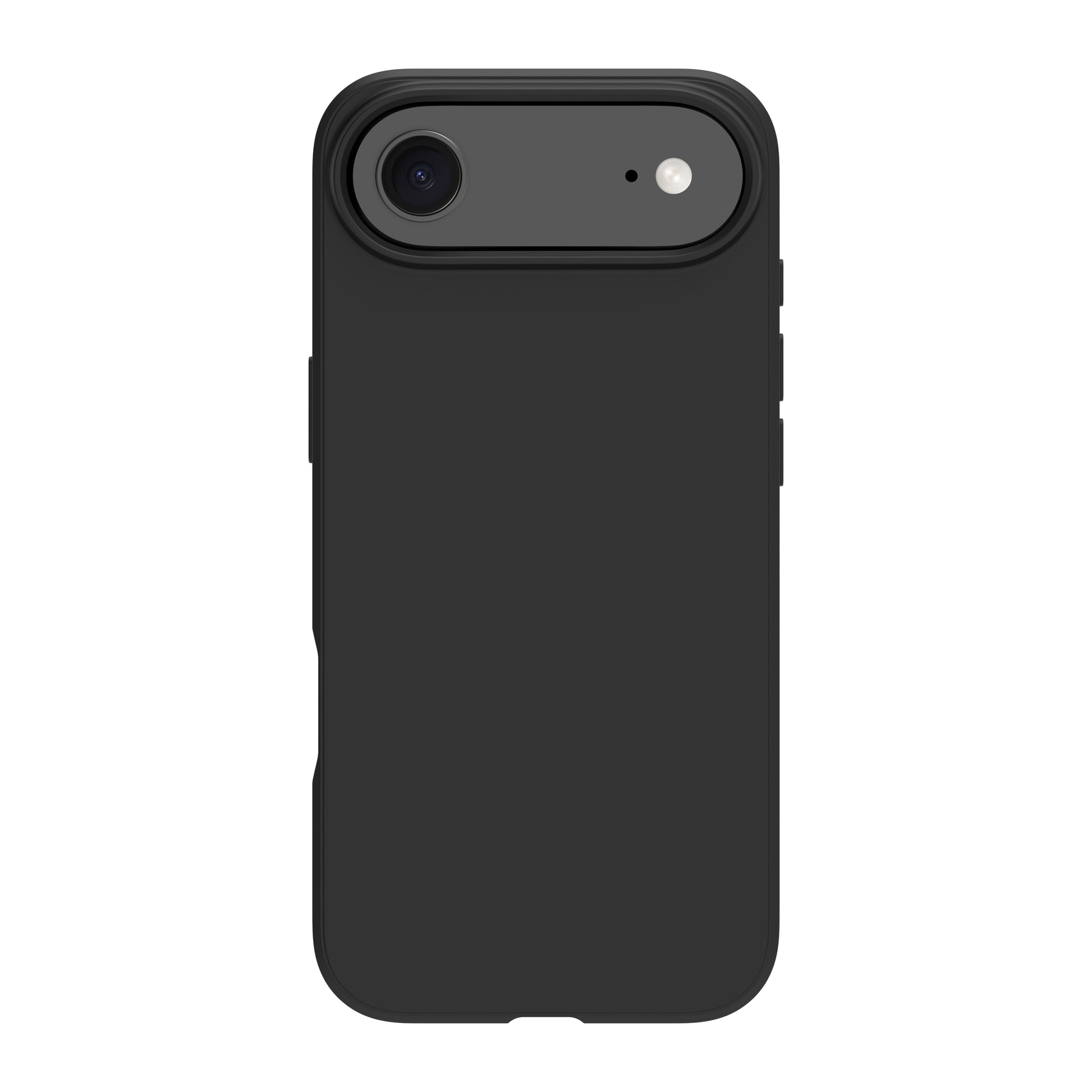 dbramante1928 Greenland – Backcover – für Apple iPhone 17 Air, Kunststoff, Schwarz, bis 1,2 m sturzsicher