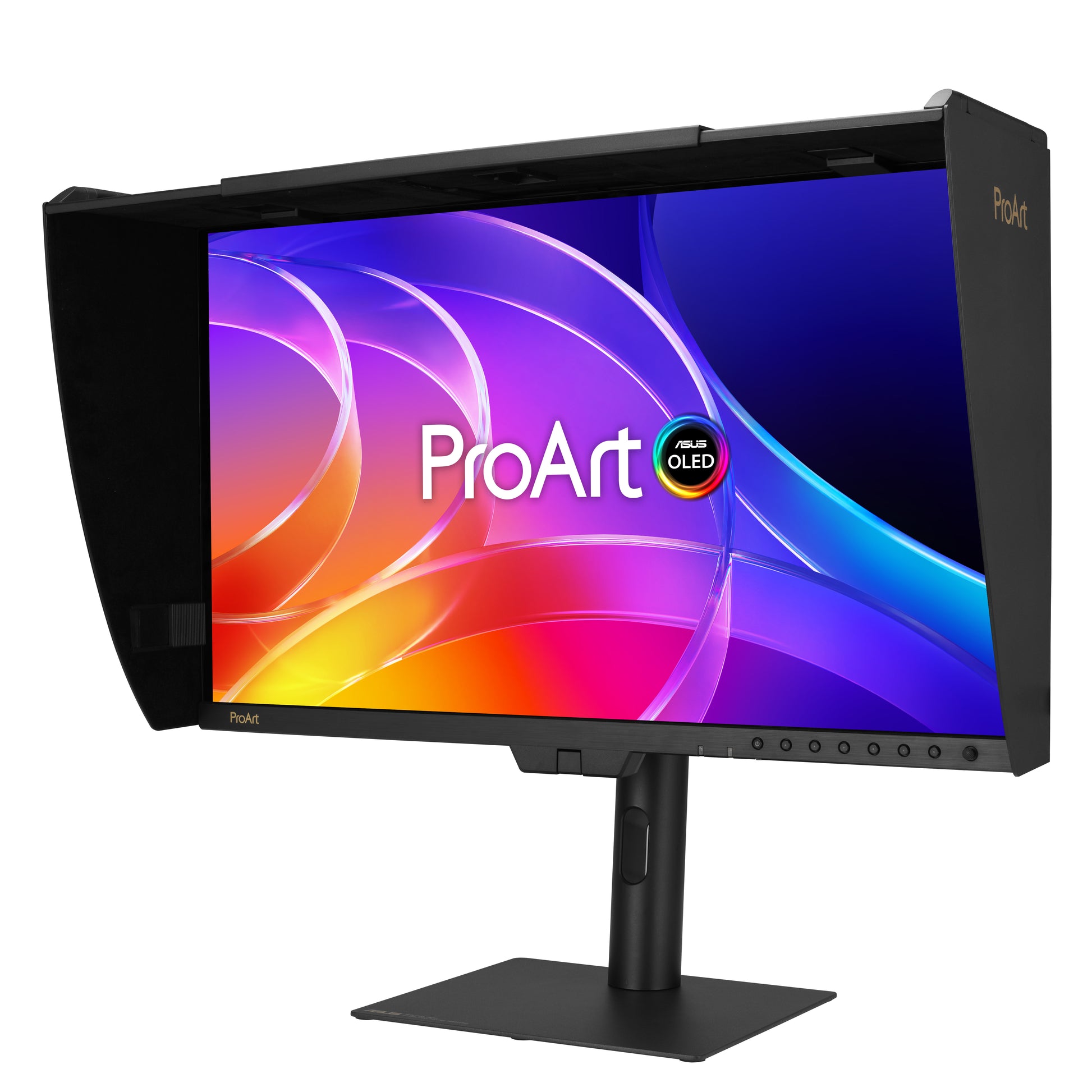 ASUS PA32USD – 31,5", 3840 × 2160 (4K), OLED, 240 Hz, Thunderbolt 4, KVM, DisplayHDR 400 True Black