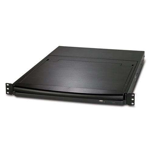 APC AP5816 – 17" Rack-LCD-Konsole – 16-Port KVM, USB, integriertes Touchpad – 1U
