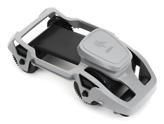 Zebra 800300-301 Kartendrucker-Farbband – Schwarz, 2'000 Seiten – für ZC100, ZC300