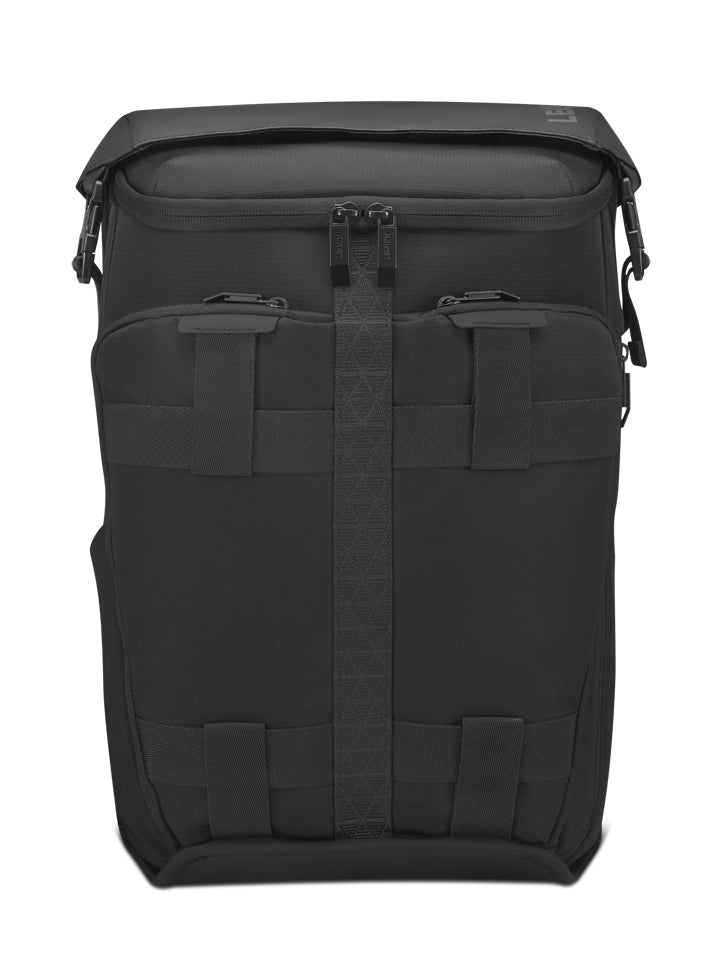 Lenovo Notebook-Rucksack bis 17,3" – wasserfest – Schwarz