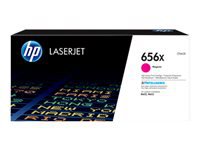 HP Toner 656X – magenta, 22000 Seiten