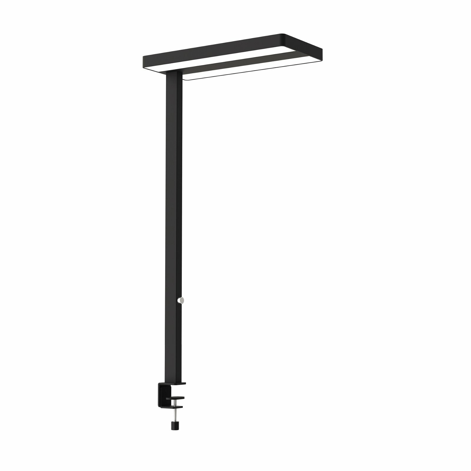MAUL Stehleuchte Javal – 9059 lm, 4000 K, 61 cm – Schwarz