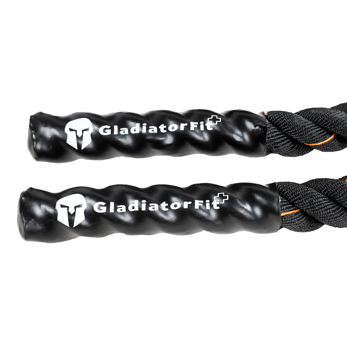 GladiatorFit Schnur – Ø 38 mm, 15 m, Polyester, schwarz