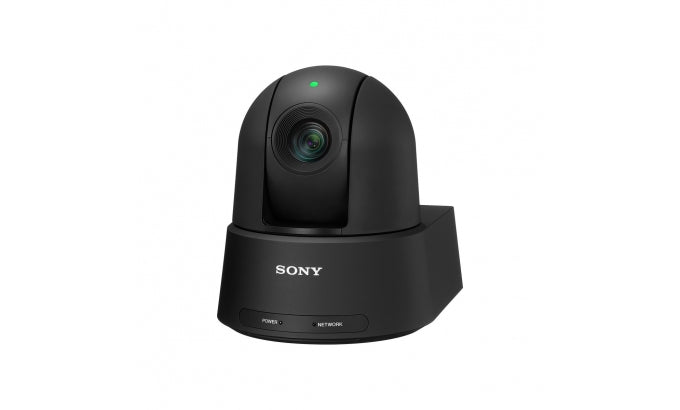 Sony SRG-A12BC – PTZ-Konferenzkamera – 4K, 12× optischer Zoom, 70° Sichtfeld, Auto Framing, HDMI x1