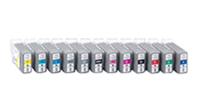 Canon Tintenpatrone PFI101C, cyan, 130 ml