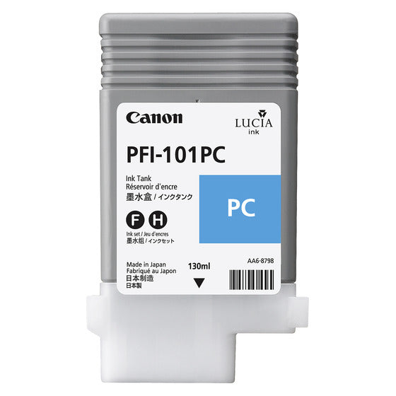 Canon Tintenpatrone PFI-101PC, Photo Cyan